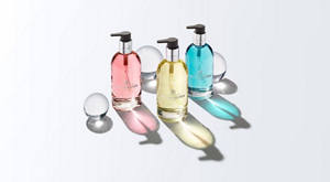 Molton Brown_glass bottles